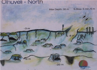 Olhuveli North